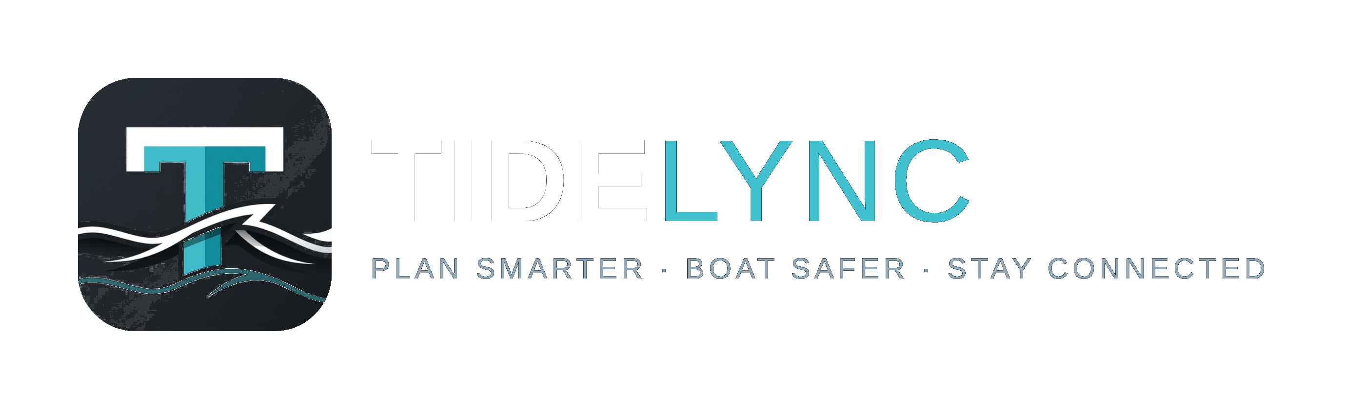 Tidelync. Plan smarter, boat safer, stay connected.